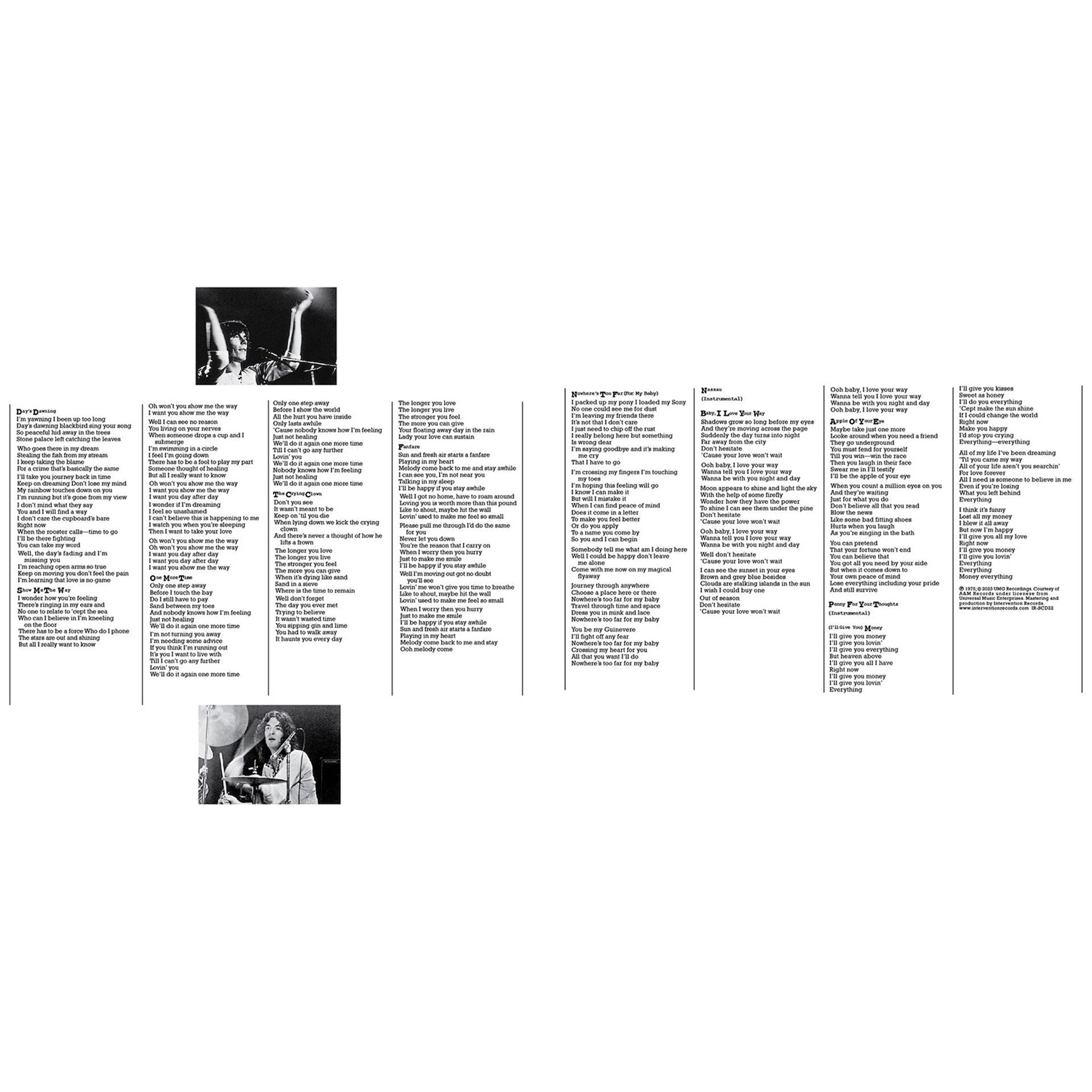 Peter Frampton - Frampton - Intervention Records SACD [ Record ]