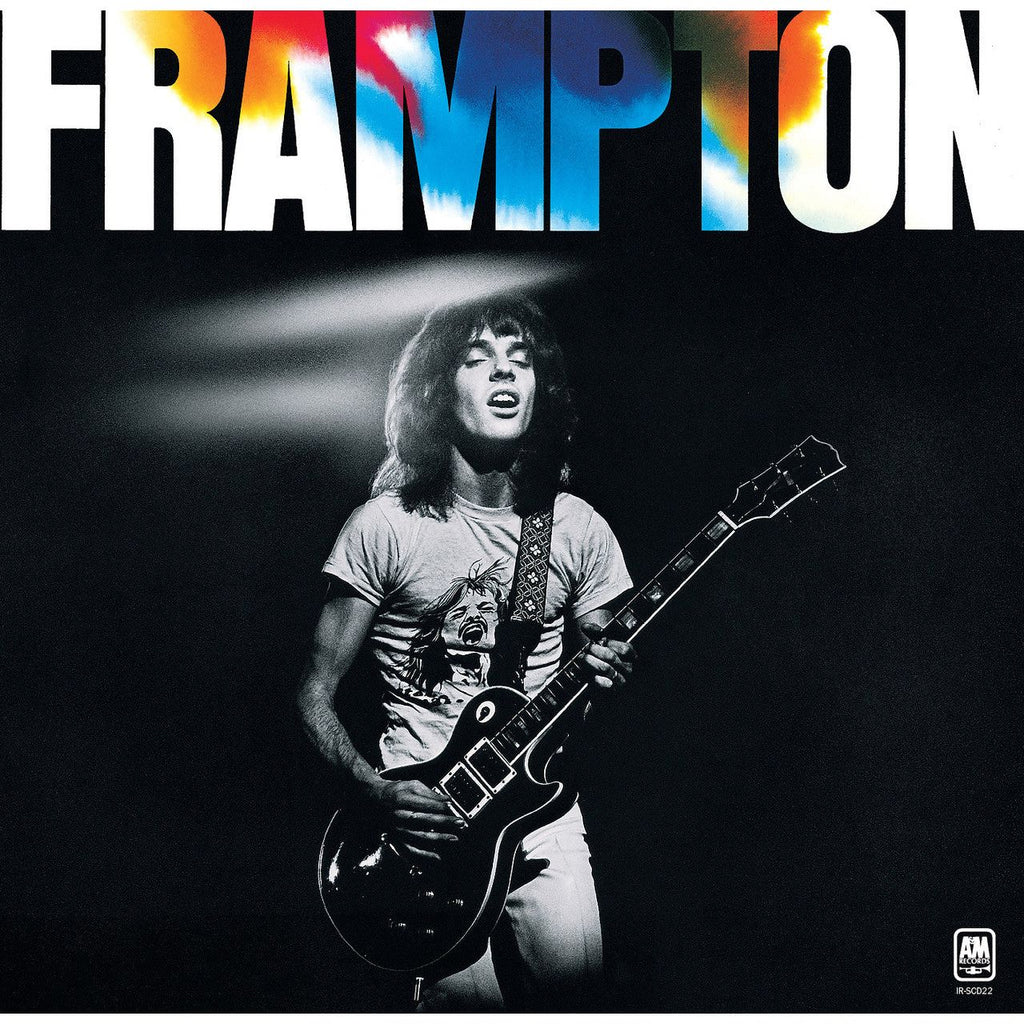 Peter Frampton - Frampton - Intervention Records SACD [ Record ]