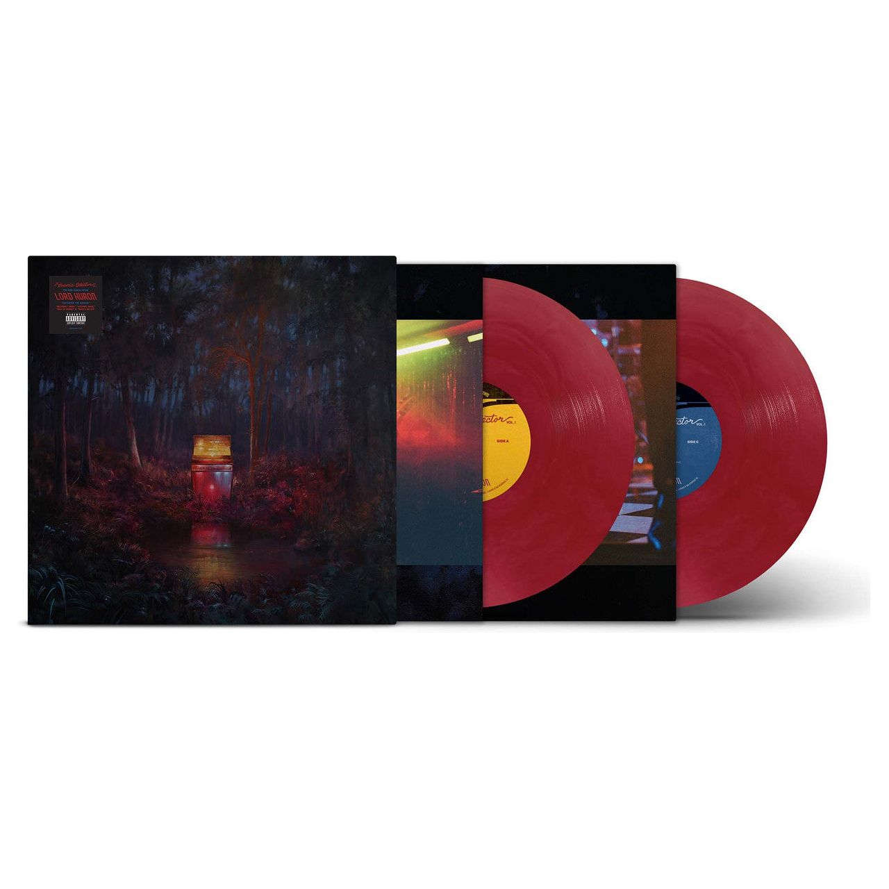 Lord Huron - The Cosmic Selector Vol. 1 - LP [ Record ]