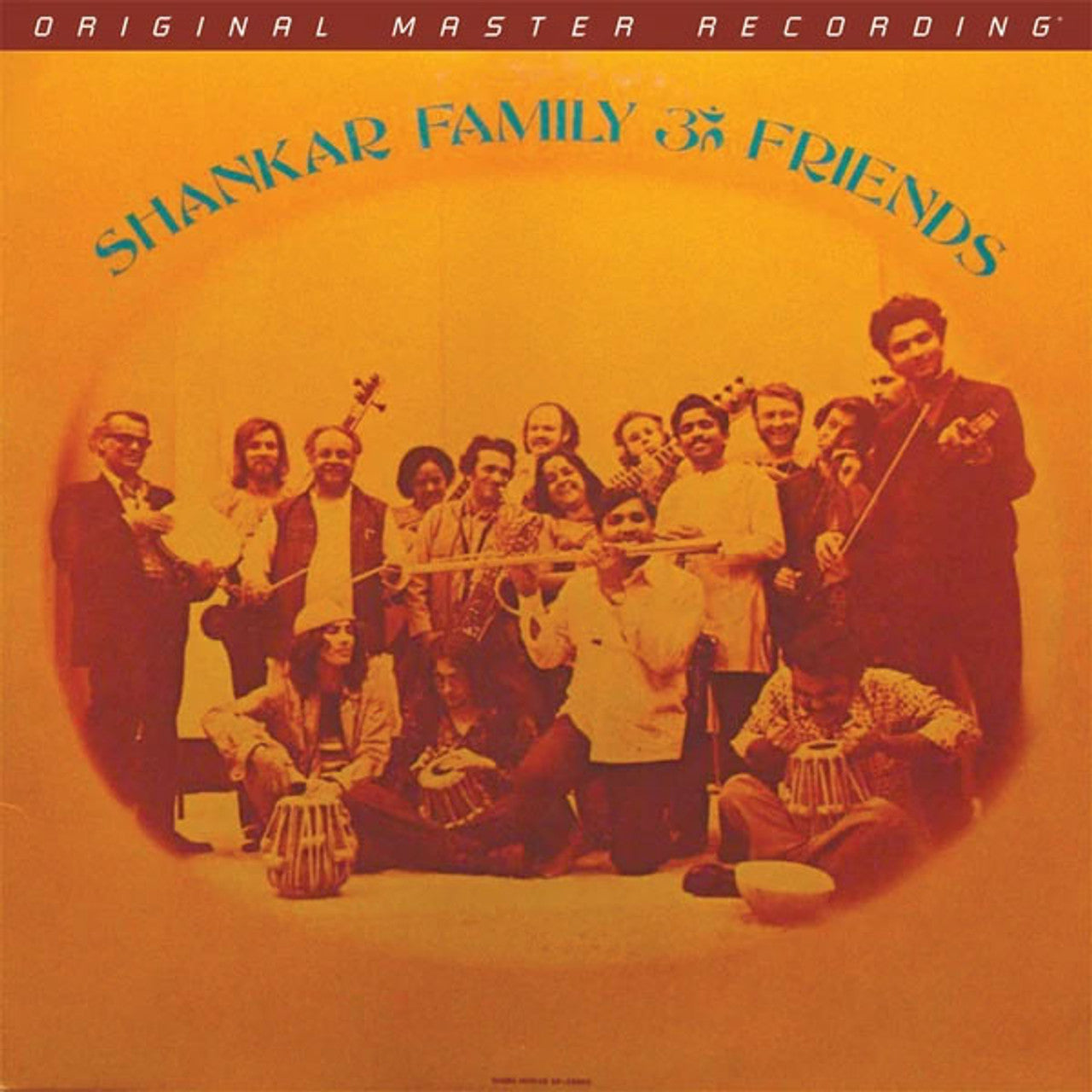 Ravi Shankar - Shankar Family & Friends - MFSL LP [ Record ]