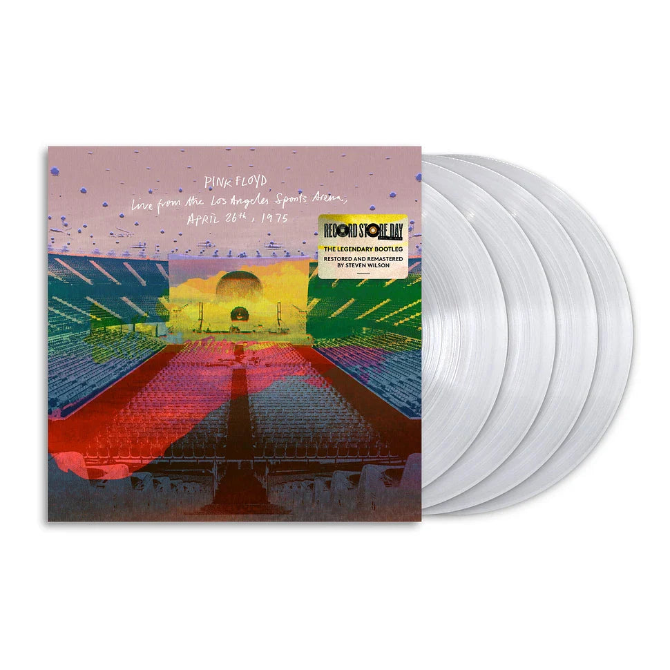 Pink Floyd - Live From the Los Angeles Sports Arena, April 26th, 1975 - RSD LP [ Record ]