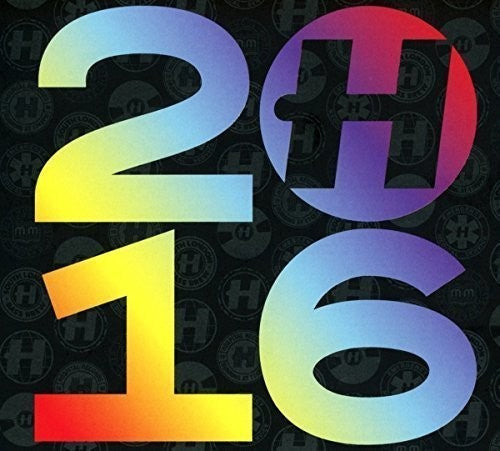 Various Artists: Hospitality 2016 / Various { CD }