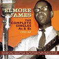 Elmore James: Complete Singles As & BS 1951-62 { CD }