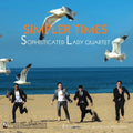 Sophisticated Lady Jazz Quartet: Simpler Times - CD
