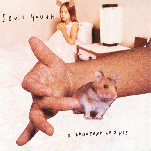 Sonic Youth: A Thousand Leaves - VINYL