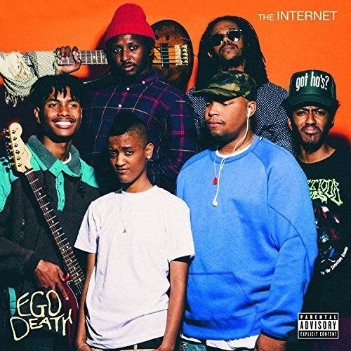 The Internet - Ego Death - LP [ Record ]