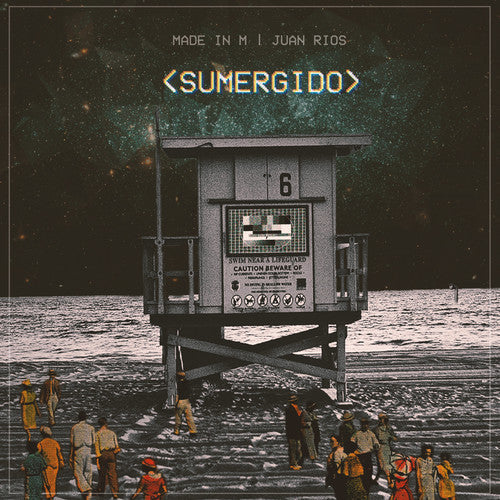 Made in M & Rios, Juan: Sumergido [ Vinyl ]