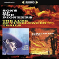 The Sons of the Pioneers: Lure of Tumbleweed Trails - COMPACT DISCS