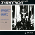 Mozart / Schwarzkopf / Phiharmonia Orchestra: Le Nozze Di Figaro { CD }