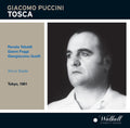 Puccini / Tebaldi / Nhk Symphony Orchestra: Tosca - COMPACT DISCS