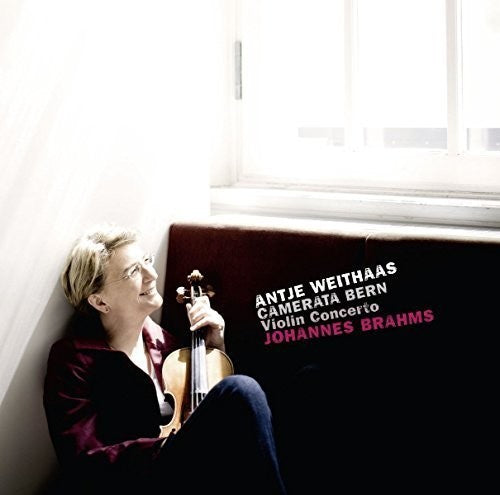 Brahms / Weithaas / Bern: Johannes Brahms: Violin Concerto in D, Op. 77 [ Vinyl ]