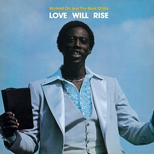 Michael Orr - Love Will Rise - Import LP [ Record ]