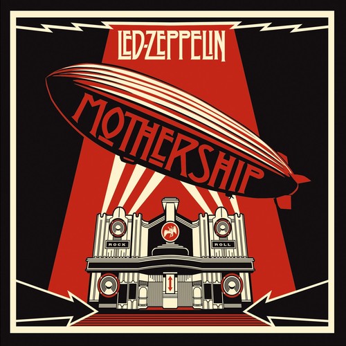 Led Zeppelin: Mothership - CD