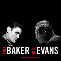 Baker, Chet / Evans, Bill: Complete Recordings - VINYL