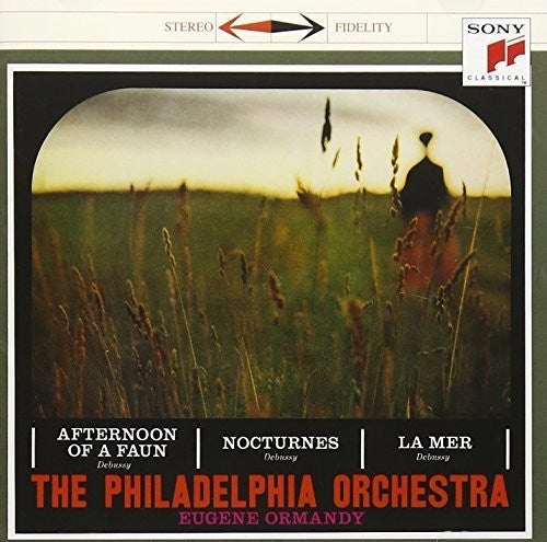 Eugene Ormandy: Debussy: La Mer / Prelude to { CD }