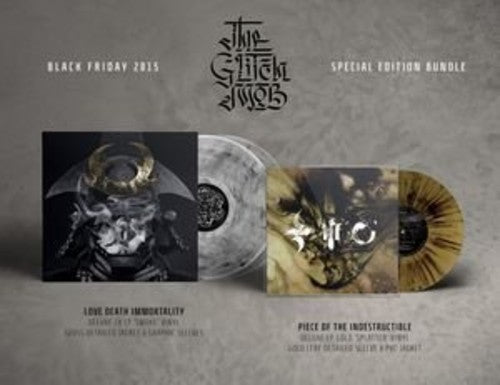 The Glitch Mob: Love Death Immortality / Piece Of Indestructible [ Vinyl ]
