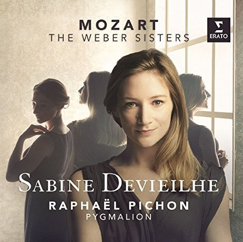 Mozart / Devieilhe, Sabine: Weber Sisters { CD }