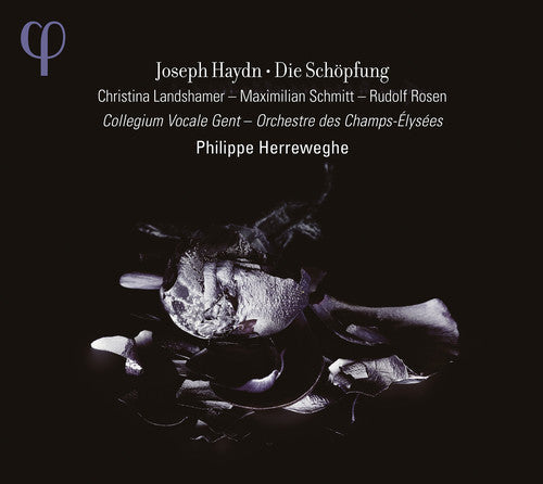 Haydn / Collegium Vocale Gent / Rosen / Schmitt: Haydn: Die Schopfung { CD }