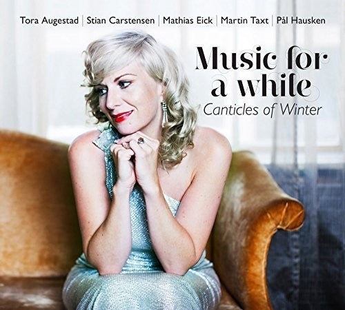 Music for a While: Canticles of Winter { CD }