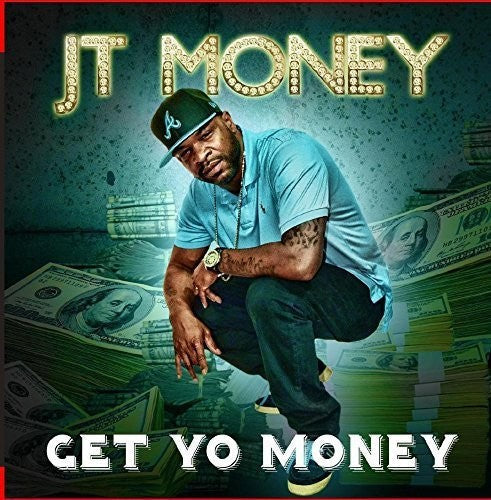 JT Money: Get Yo Money { CD }