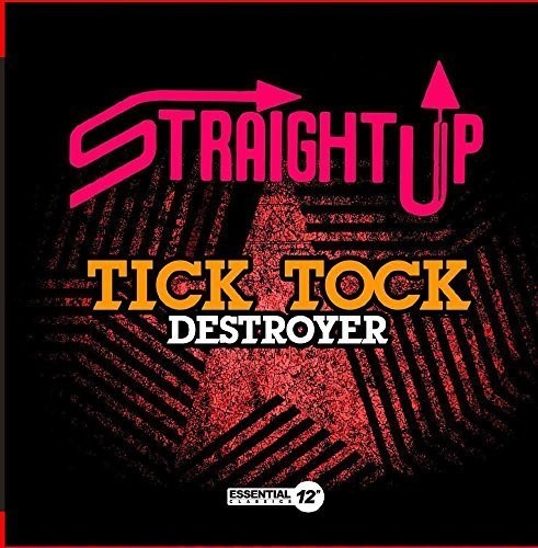 Tick Tock: Destroyer { CD }