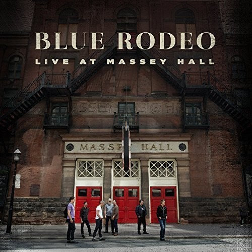 Blue Rodeo: Live at Massey Hall [ Vinyl ]