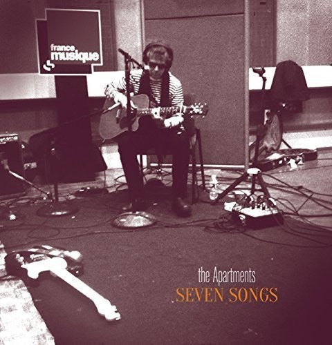 The Apartments: Seven Songs { CD }