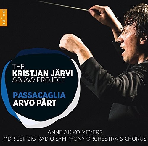 Part / Jarvi / Mdr Leipzig Radio Symphony Orch: Passacaglia { CD }