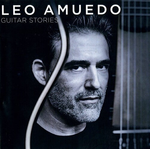 Leonardo Amuedo: Leo { CD }