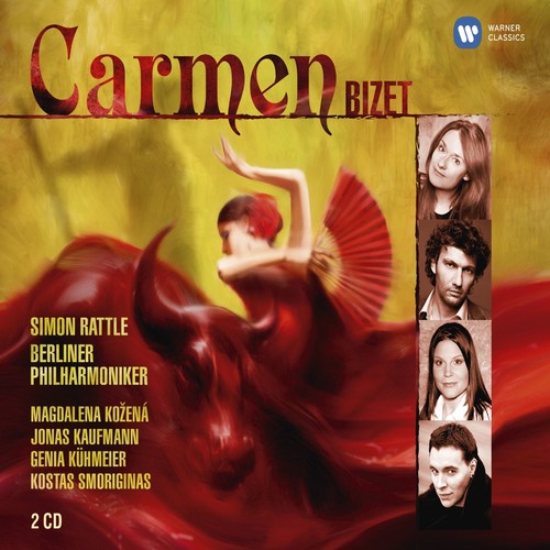 Simon Rattle: Bizet: Carmen { CD }