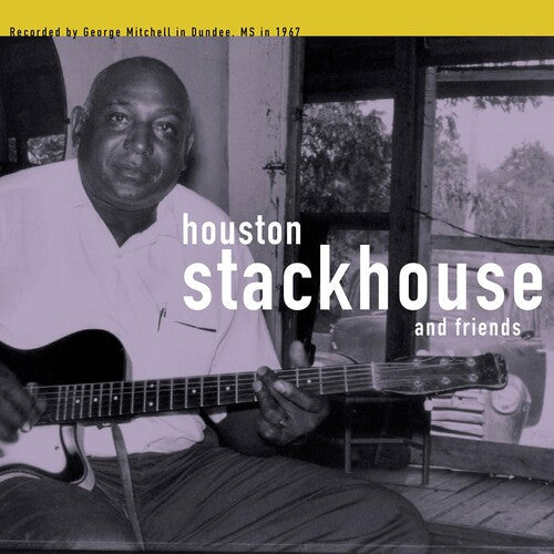 Houston Stackhouse: Houston Stackhouse and Friends [ Vinyl ]