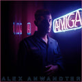 Alex Anwandter: Amiga - CD