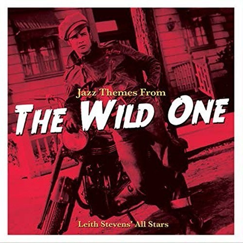 Maynard Ferguson: Jazz Themes from the Wild One (Original Soundtrack) - VINYL