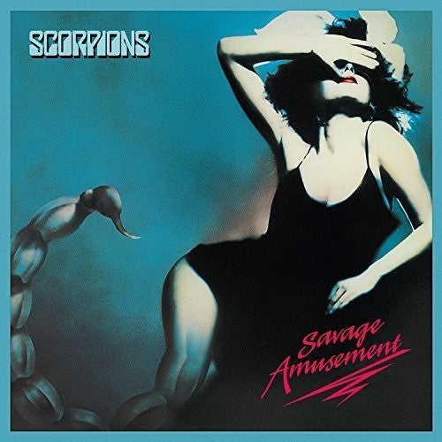 Scorpions - Savage Amusement - LP [ Record ]