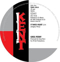Perry, Greg / Brown, Jocelyn: It Takes Heart/If I Can't Have Your Love - 7-INCH SINGLE