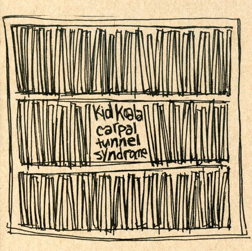 Kid Koala: Carpal Tunnel Syndrome { CD }