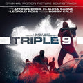 Ross, Atticus / Sarne, Claudia / Ross, Leopold: Triple 9 (Original Motion Picture Soundtrack) - CD