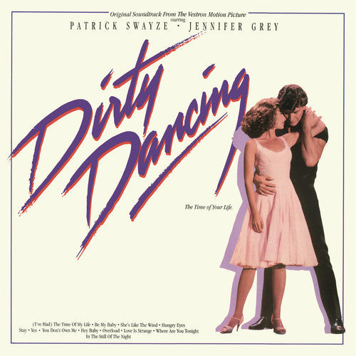 Dirty Dancing (Original Soundtrack) - Various Artists - LP [ Record ]