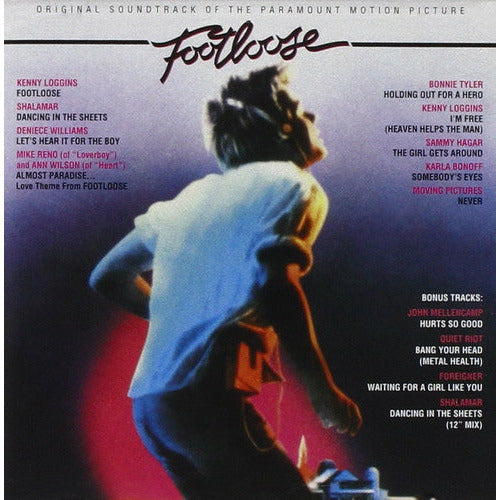 Footloose - Original Soundtrack - LP [ Record ]