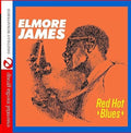 Elmore James: Red Hot Blues - COMPACT DISCS