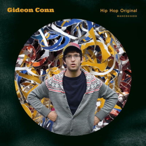 Gideon Conn: Hip Hop Original { CD }