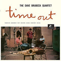 Dave Brubeck (Quartet): Time Out + 2 Bonus Tracks - VINYL