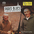 Zegna, Riccardo / Casati, Giampaolo: Paris Blues - SUPER-AUDIO CD