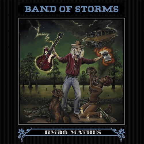 Jimbo Mathus: Band of Storms [ Vinyl ]