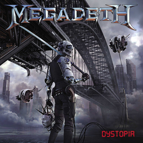 Megadeth - Dystopia - LP [ Record ]