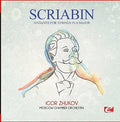 Scriabin: Andante for Strings in a Major - COMPACT DISCS