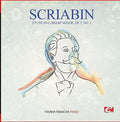Scriabin: Etude in C-Sharp Minor Op. 2 No. 1 - COMPACT DISCS