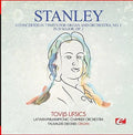 Stanley: 6 Concertos in 7 Parts for Organ & Orchestra No. 1 - COMPACT DISCS