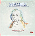 Stamitz: Clarinet Concerto No. 10 in B-Flat Major - COMPACT DISCS