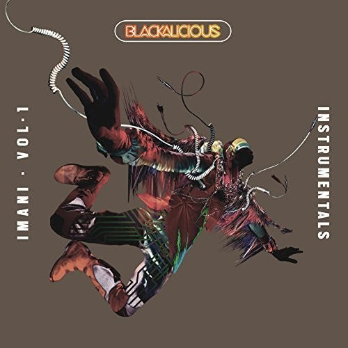 Blackalicious: Imani, Vol. 1 Instrumentals [ Vinyl ]